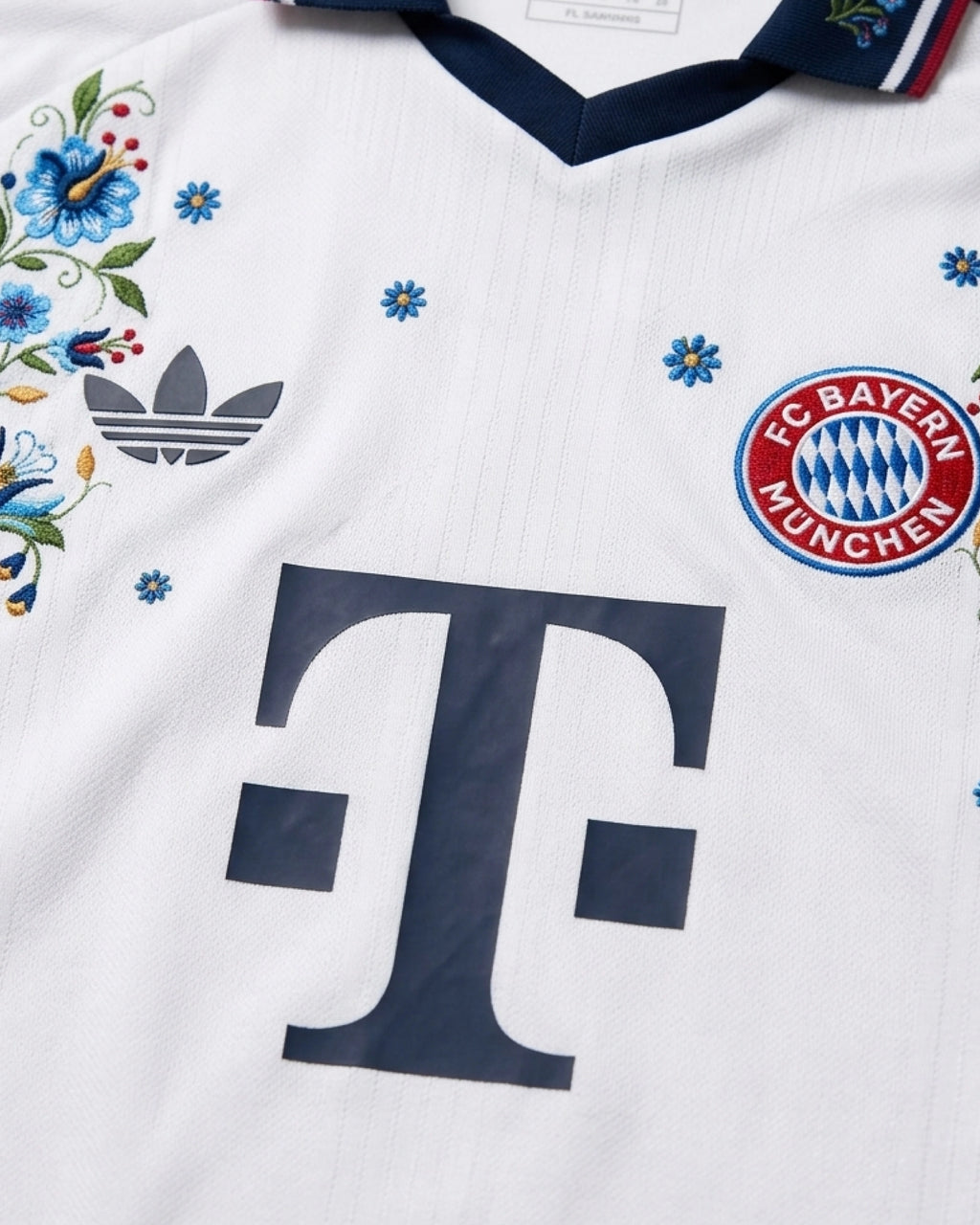 Bayern Munich 'Enzian' Edition