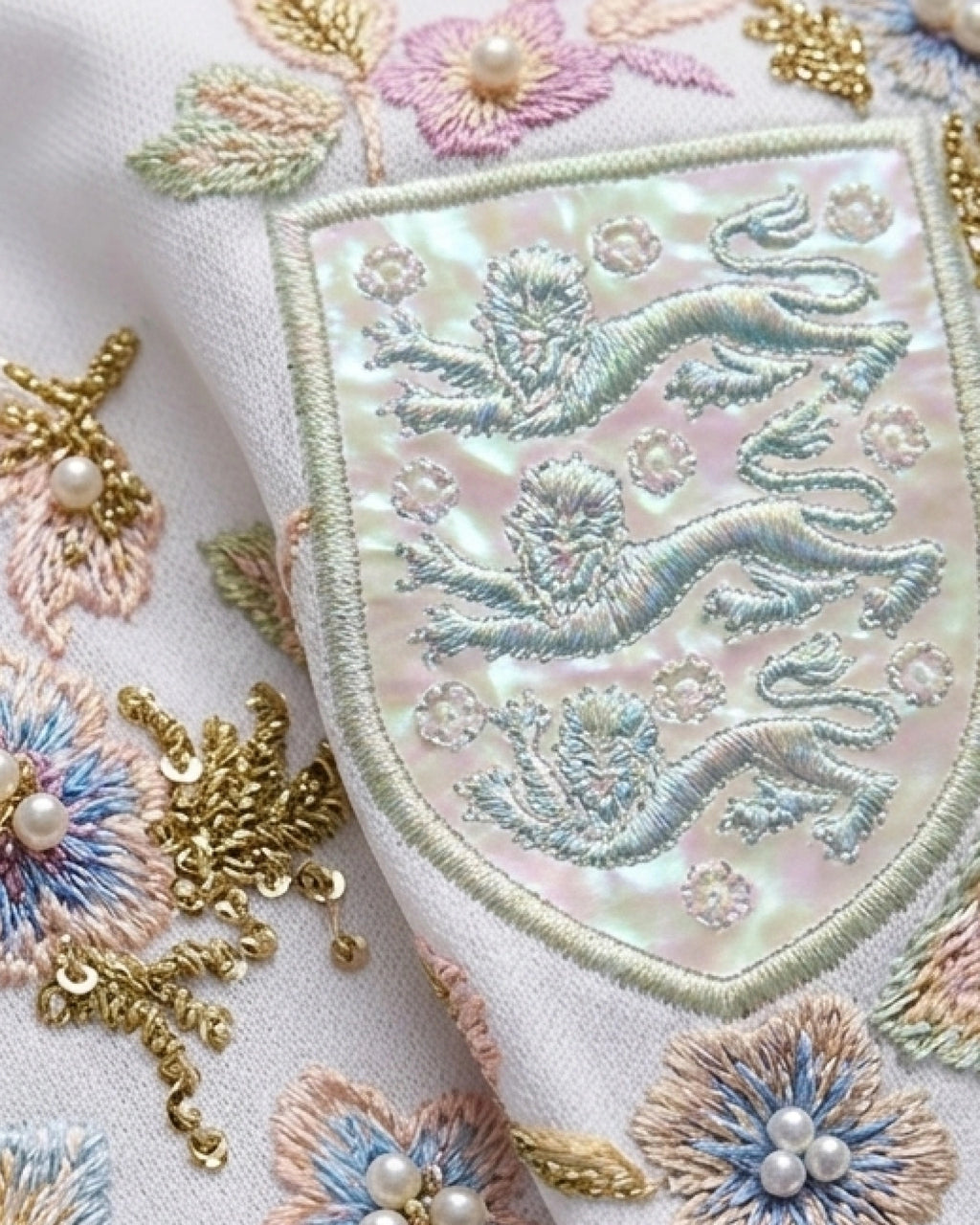 England 'Albion Pearl' Edition