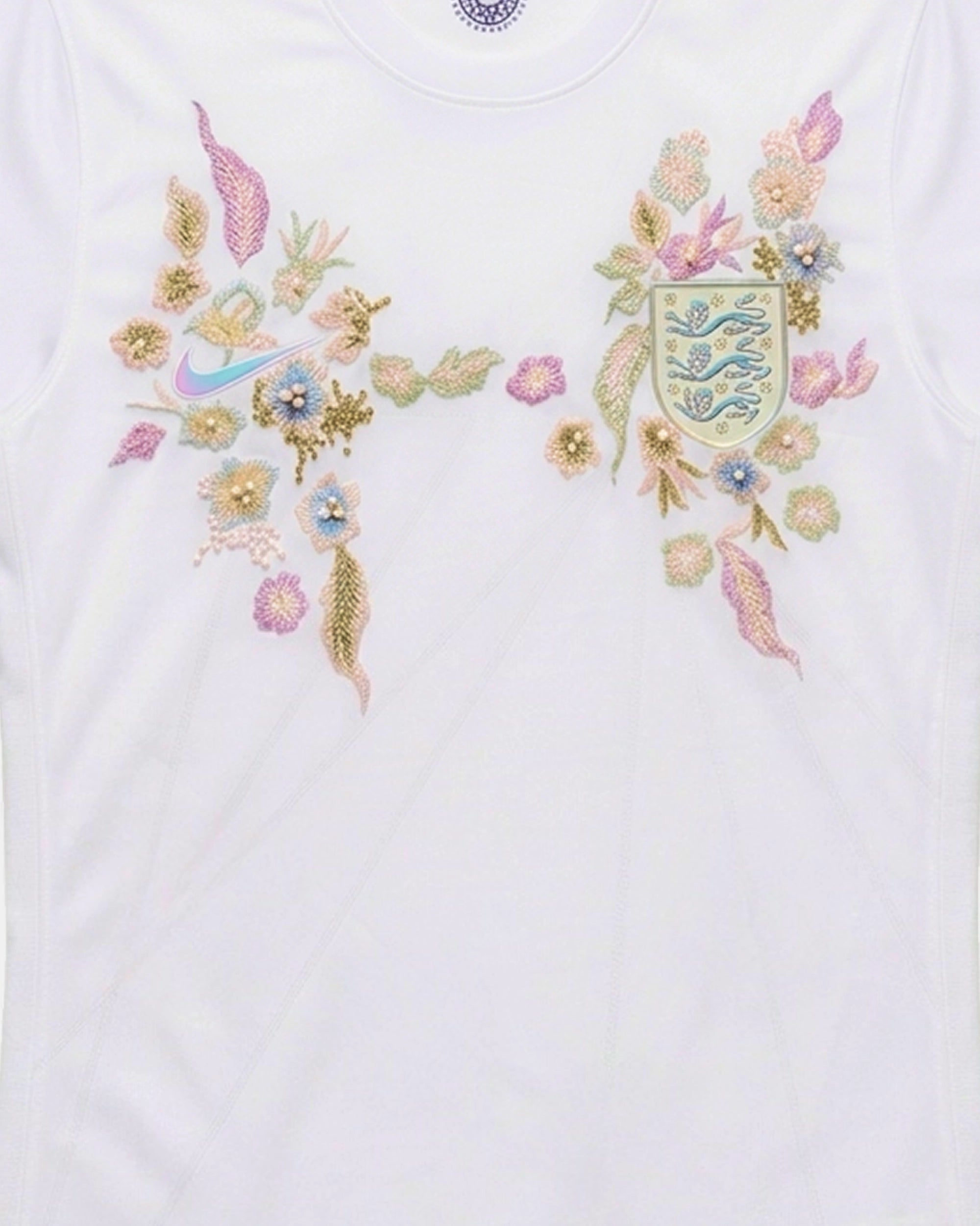 England 'Albion Pearl' Edition