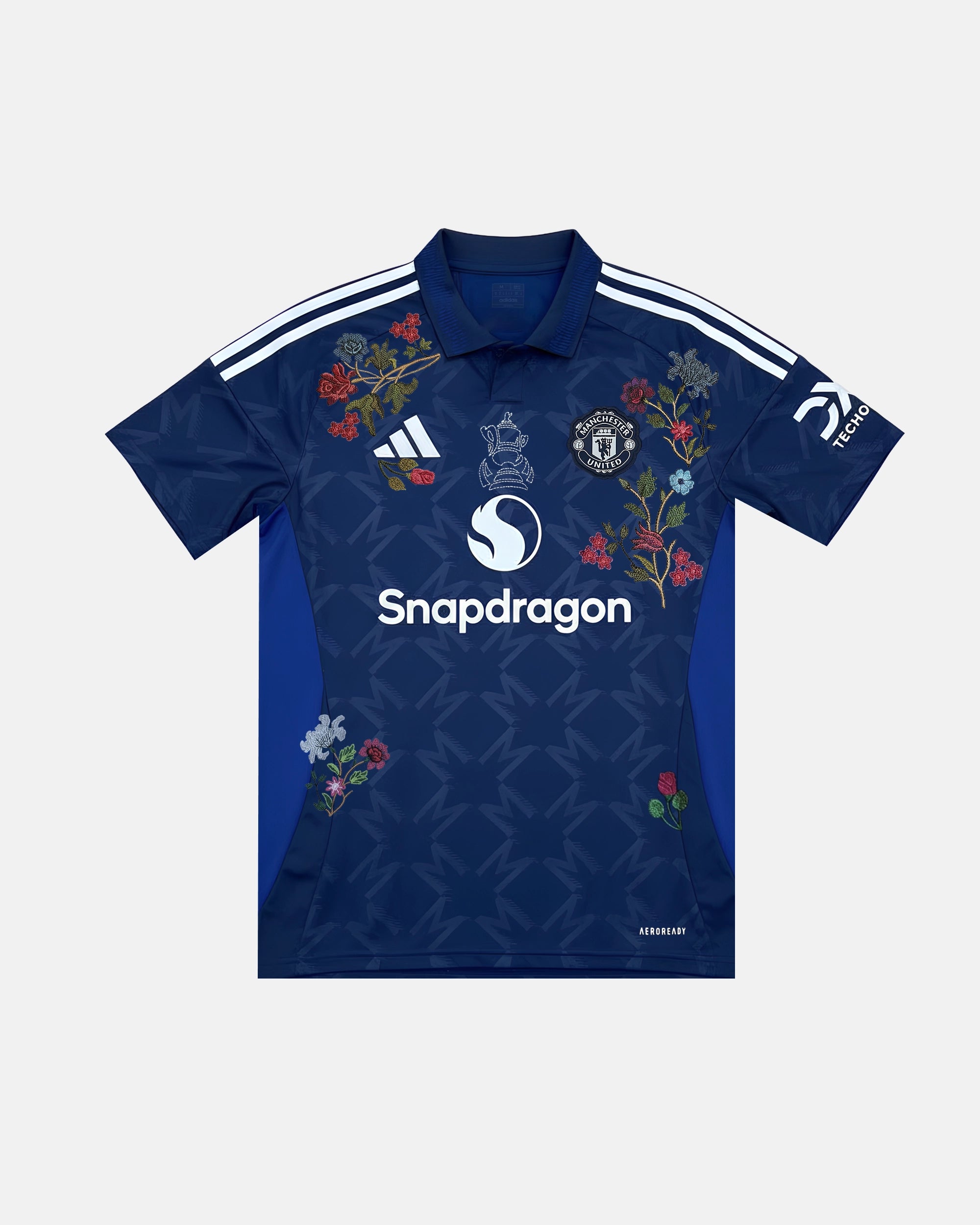 Manchester United 'Theatre of Roses' Edition