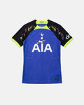 Tottenham 'Seven Sisters' Edition hand-embroidered concept football jersey front view — VOLTA Paris
